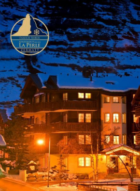 Hotel-Appartement La Perle Zermatt